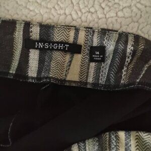 Insight pants size xlarge